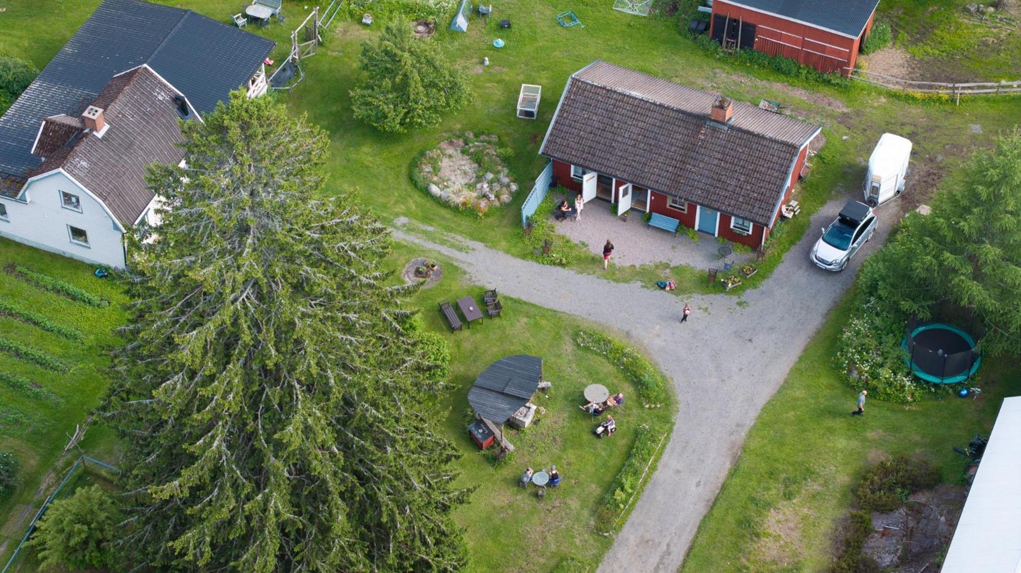 Ekologiska Fru Gran B&B I Tiveden Gardsjo 외부 사진